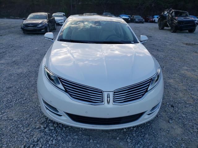 2014 Lincoln MKZ Hybrid