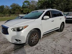 Infiniti qx60 salvage cars for sale: 2014 Infiniti QX60