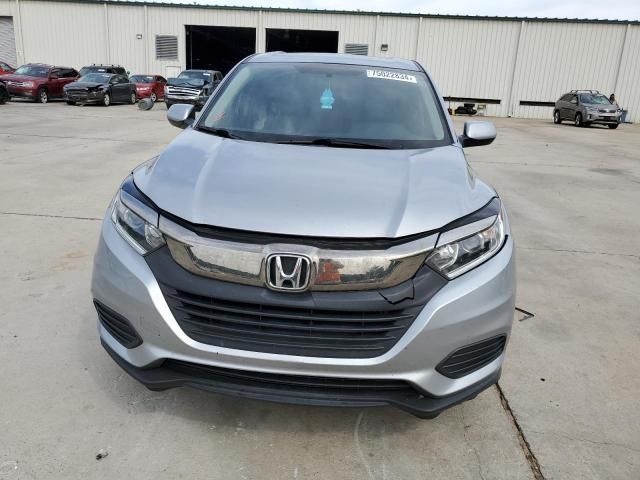 2019 Honda HR-V LX