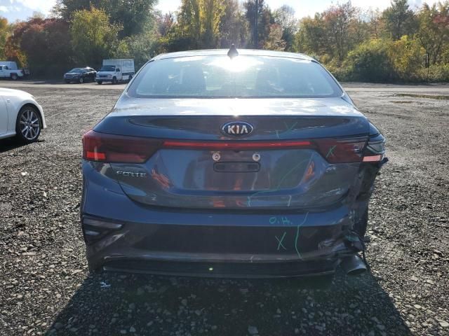 2020 KIA Forte FE