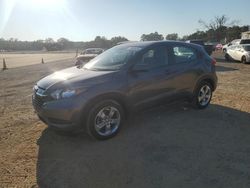 Honda hr-v salvage cars for sale: 2016 Honda HR-V LX