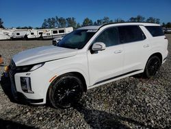 Hyundai Palisade salvage cars for sale: 2024 Hyundai Palisade Calligraphy