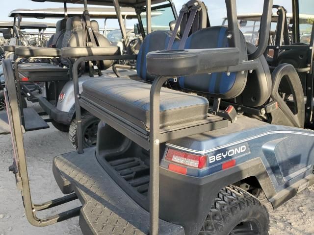 2021 Yamaha Golf Cart