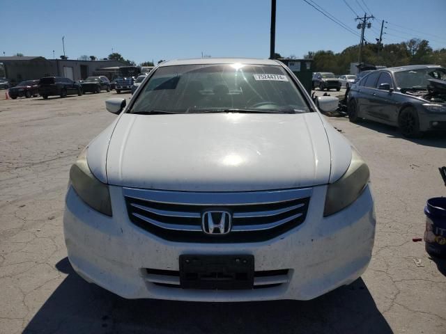 2012 Honda Accord EXL