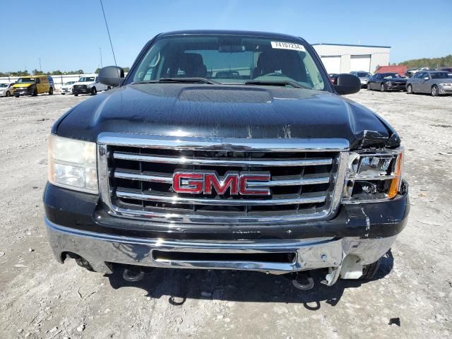 2012 GMC Sierra C1500