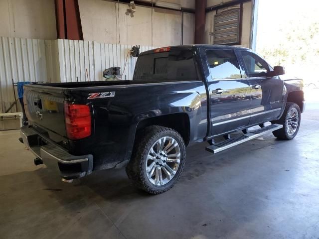 2015 Chevrolet Silverado K1500 LTZ