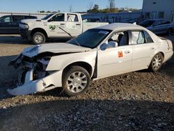 Cadillac salvage cars for sale: 2009 Cadillac DTS