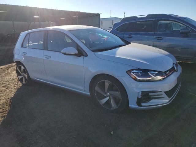 2018 Volkswagen GTI S/SE