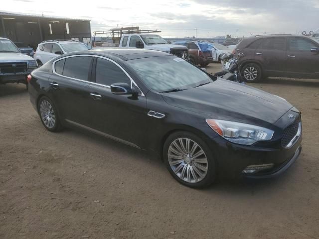 2015 KIA K900