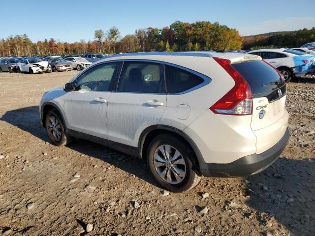 2014 Honda CR-V EXL