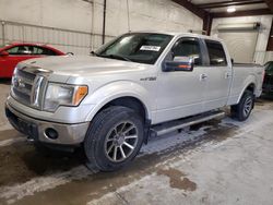 Ford f-150 salvage cars for sale: 2011 Ford F150 Supercrew