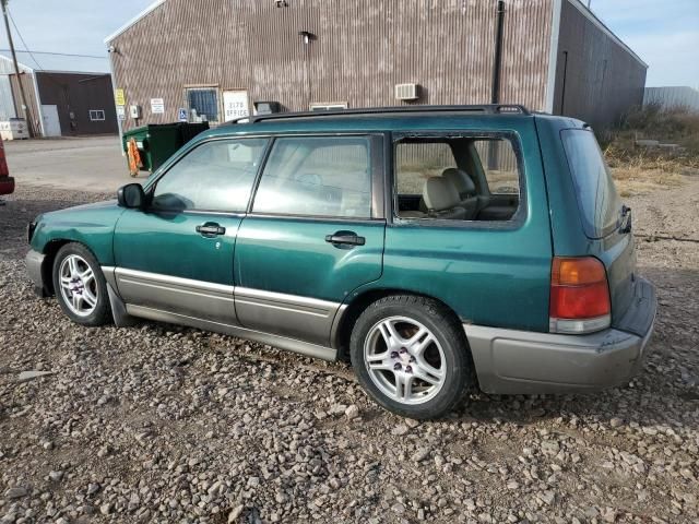 1999 Subaru Forester S