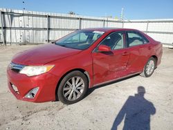 Toyota Camry Base salvage cars for sale: 2012 Toyota Camry Base