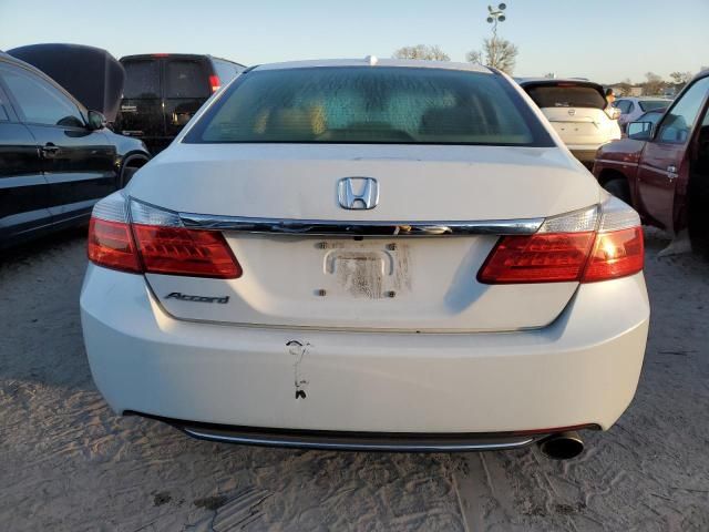 2014 Honda Accord EXL