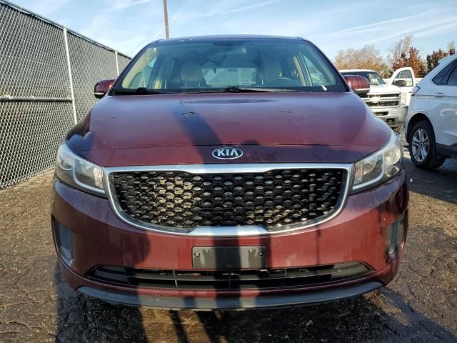 2016 KIA Sedona LX