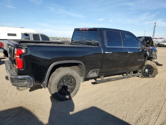 2024 Chevrolet Silverado K2500 Heavy Duty LTZ