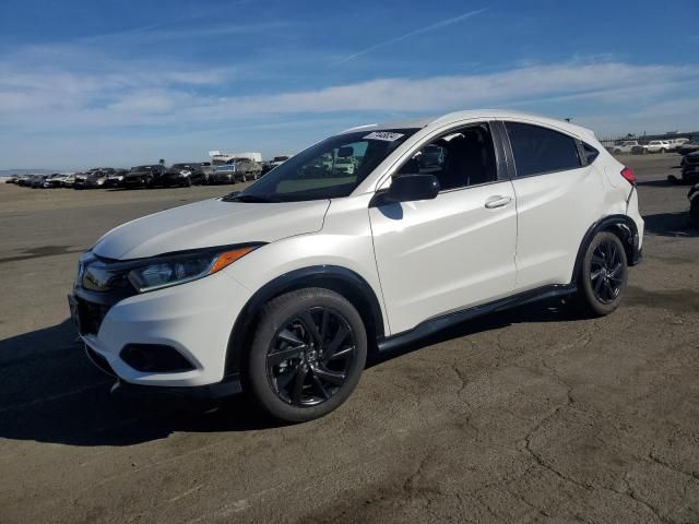 2021 Honda HR-V Sport