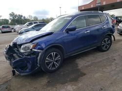 Nissan Rogue salvage cars for sale: 2020 Nissan Rogue S