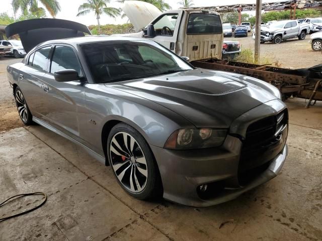 2012 Dodge Charger SRT-8