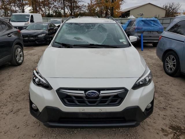 2021 Subaru Crosstrek Premium