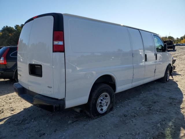 2019 Chevrolet Express G2500