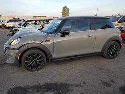 Mini salvage cars for sale: 2015 Mini Cooper