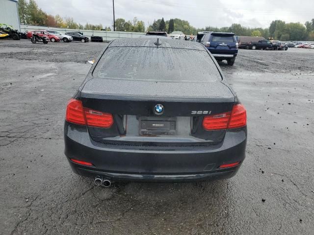 2014 BMW 328 I Sulev