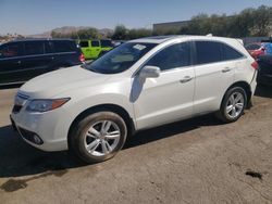 Acura RDX salvage cars for sale: 2014 Acura RDX Technology