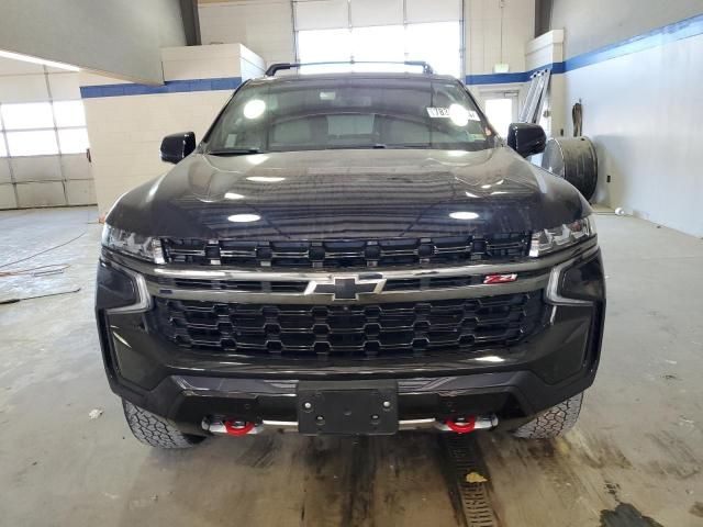 2022 Chevrolet Tahoe K1500 Z71