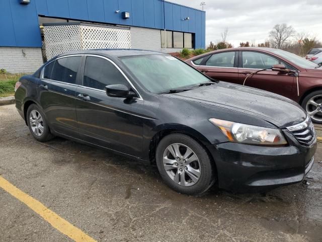 2012 Honda Accord SE