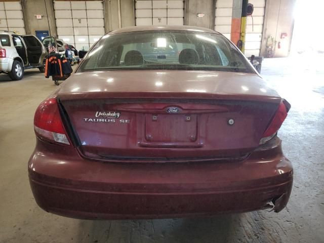 2006 Ford Taurus SE