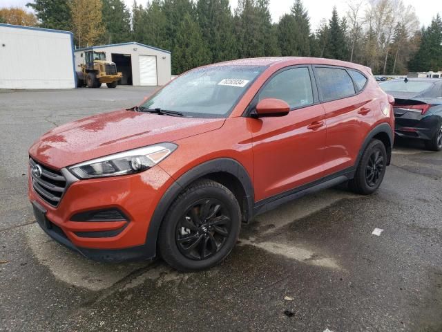 2016 Hyundai Tucson SE