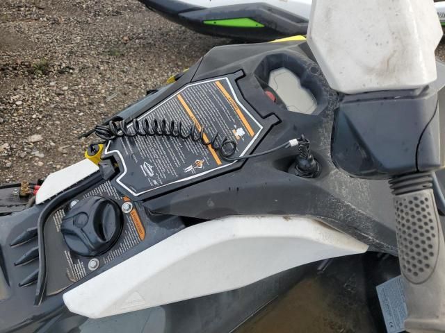 2014 Seadoo SEA DOO SP