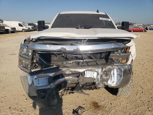 2016 Chevrolet Silverado K2500 Heavy Duty