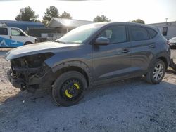 Hyundai Tucson salvage cars for sale: 2019 Hyundai Tucson SE