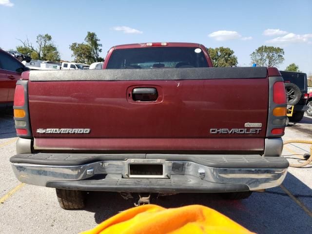 2000 Chevrolet Silverado K1500