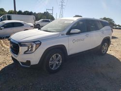 GMC Terrain salvage cars for sale: 2024 GMC Terrain SLE