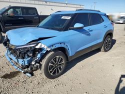 Chevrolet Trailblzr salvage cars for sale: 2024 Chevrolet Trailblazer LT