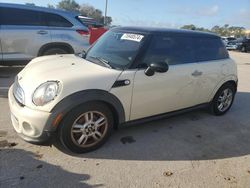 Mini Vehiculos salvage en venta: 2012 Mini Cooper