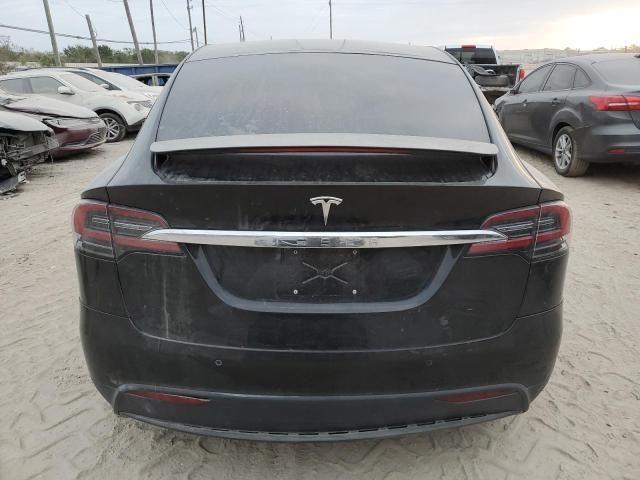 2021 Tesla Model X