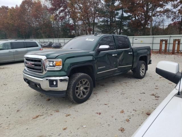 2015 GMC Sierra K1500 SLT