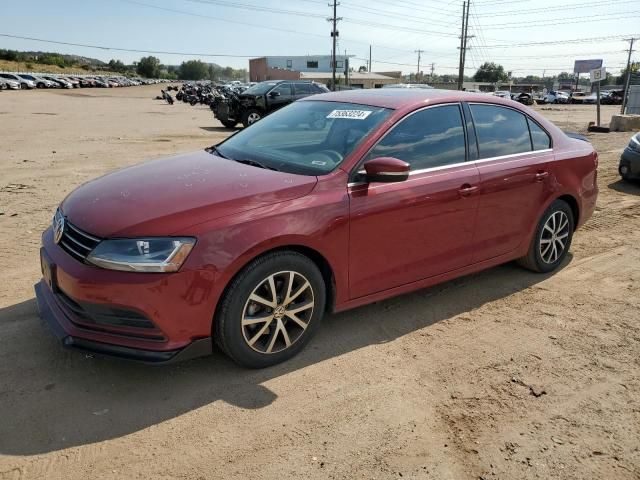 2017 Volkswagen Jetta SE