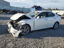 Lexus is salvage cars for sale: 2006 Lexus IS 250