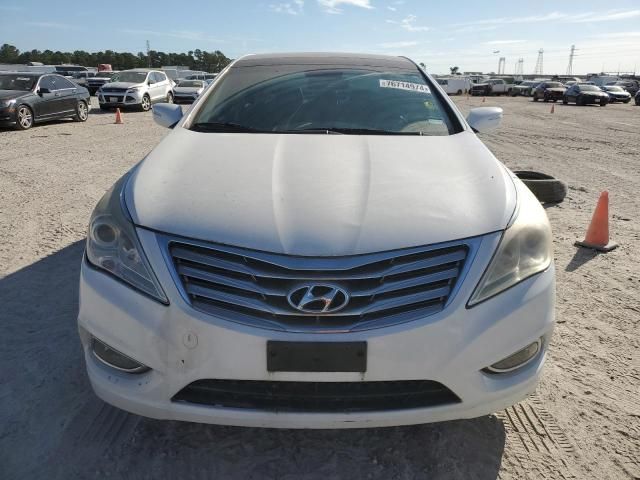 2012 Hyundai Azera GLS