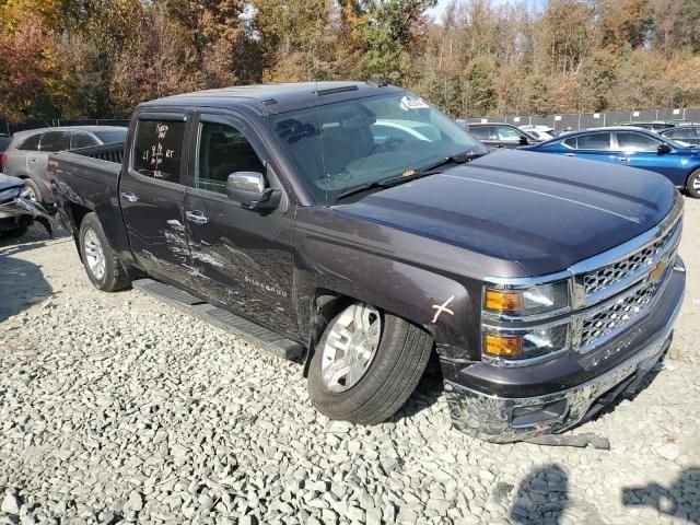 2014 Chevrolet Silverado K1500 LT