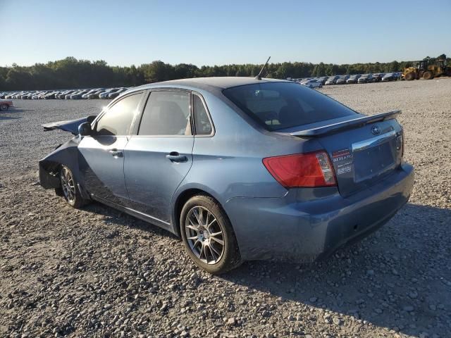 2010 Subaru Impreza 2.5I