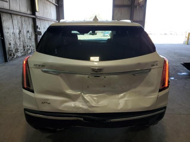 2018 Cadillac XT5 Platinum