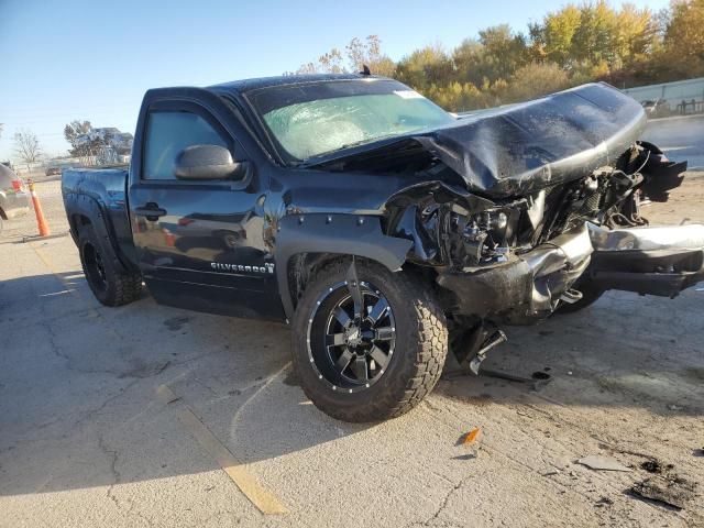 2008 Chevrolet Silverado K1500