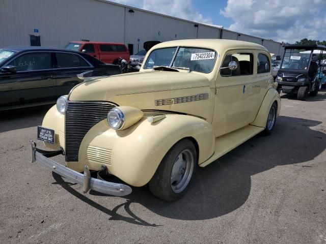 1939 Chevrolet 2 Door