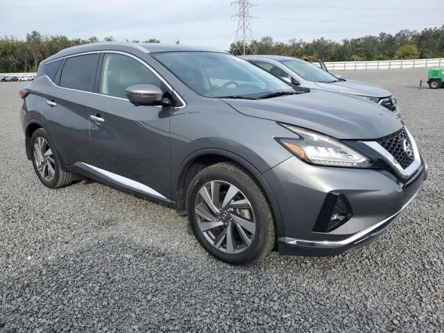 2019 Nissan Murano S